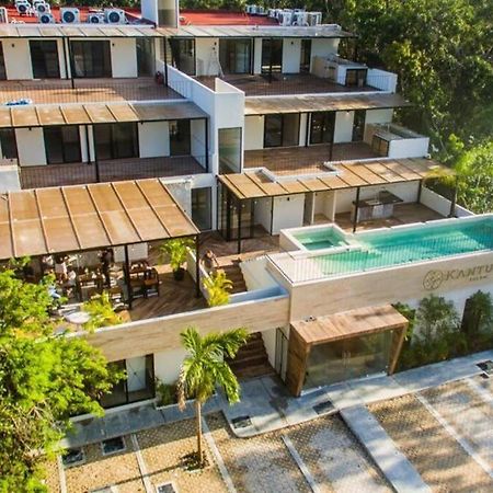 Kantuun Tulum Exterior foto