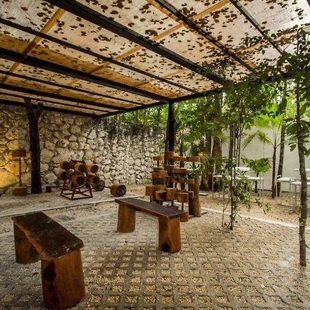 Kantuun Tulum Exterior foto