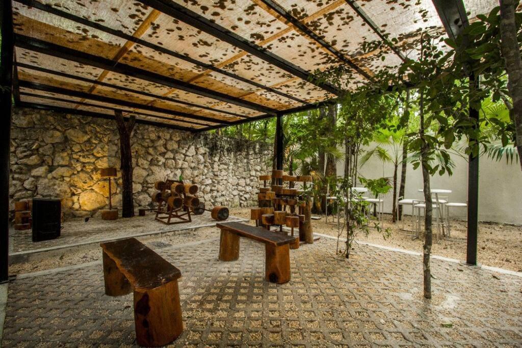 Kantuun Tulum Exterior foto