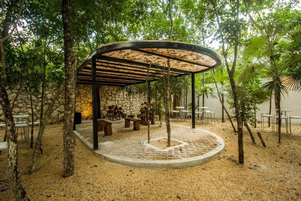Kantuun Tulum Exterior foto